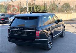 Land Rover Range Rover Vogue